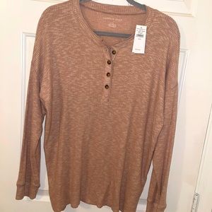American Eagle long sleeve top